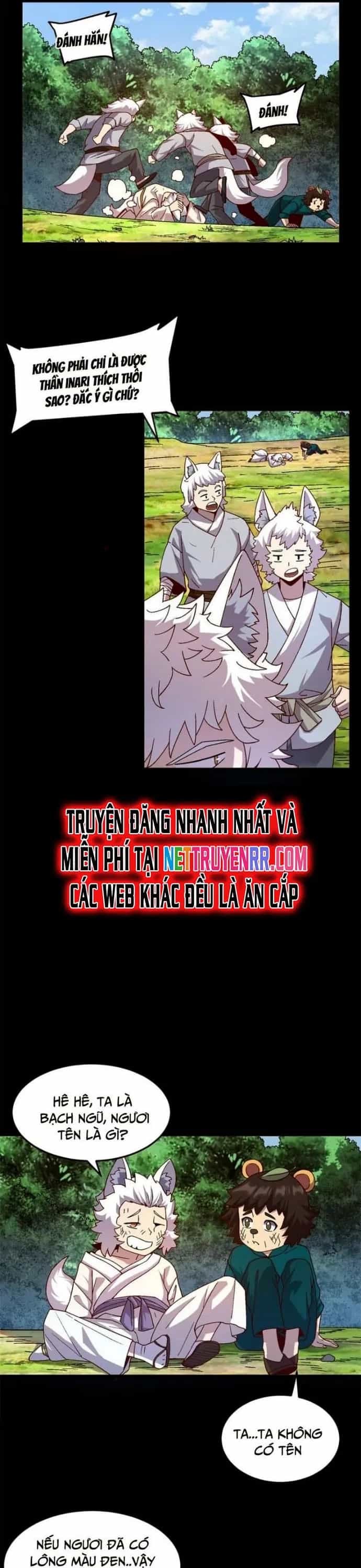 Thí Chủ, Lên Đường Thôi! - Chương 81 - ảnh 8