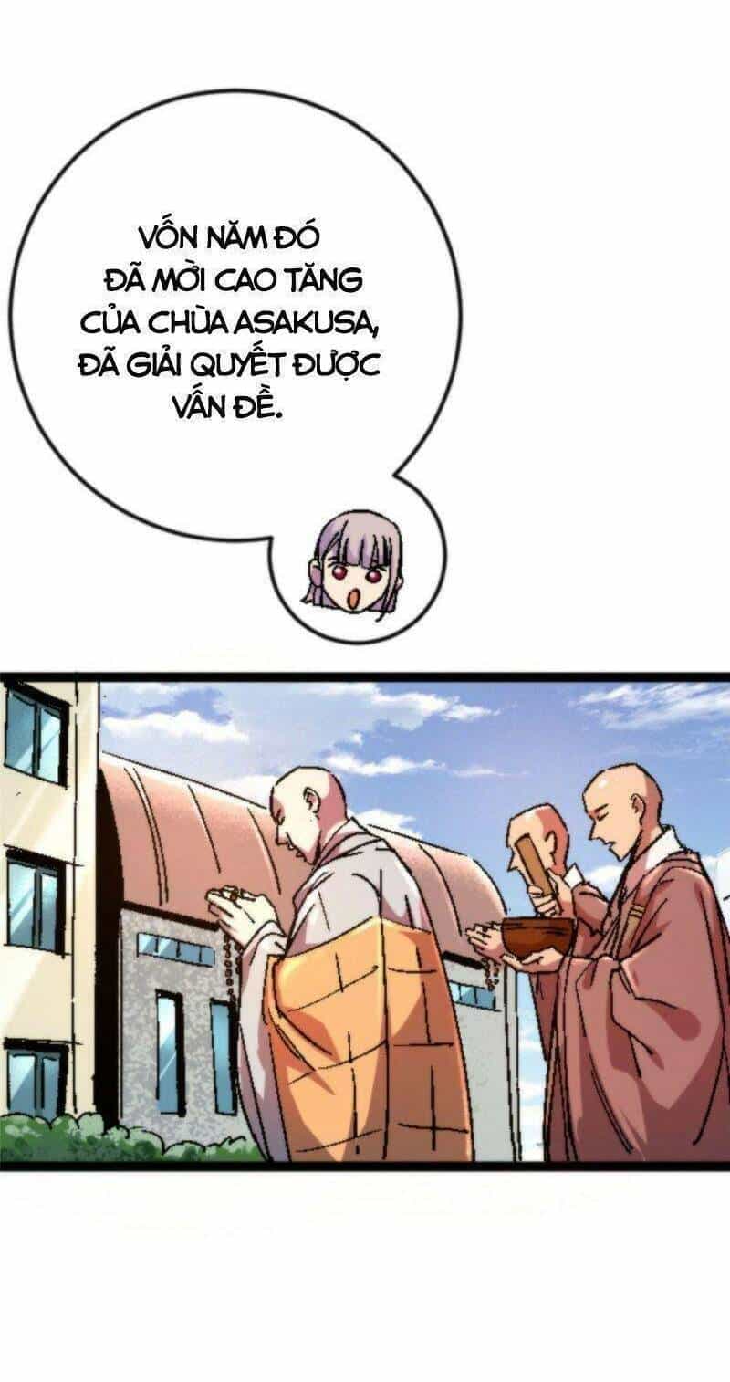 Thí Chủ, Lên Đường Thôi! - Chương 9 - ảnh 13