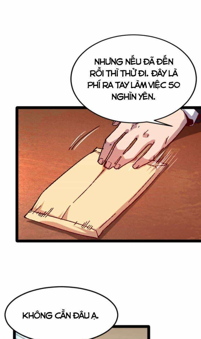 Thí Chủ, Lên Đường Thôi! - Chương 9 - ảnh 27