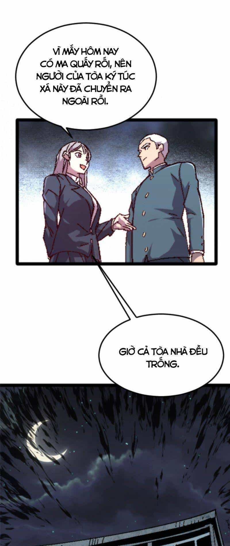 Thí Chủ, Lên Đường Thôi! - Chương 9 - ảnh 33