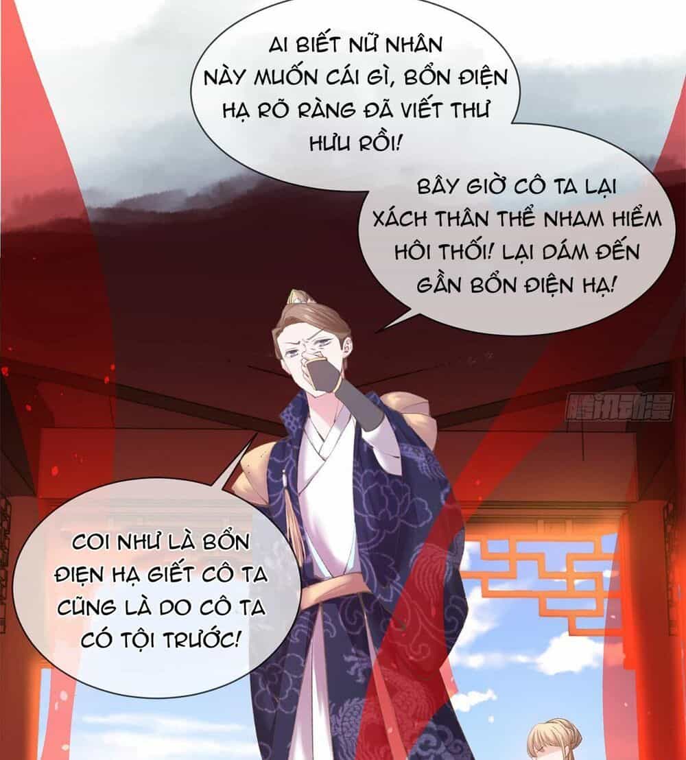 Thị Huyết Y Phi - Chương 1 - ảnh 14