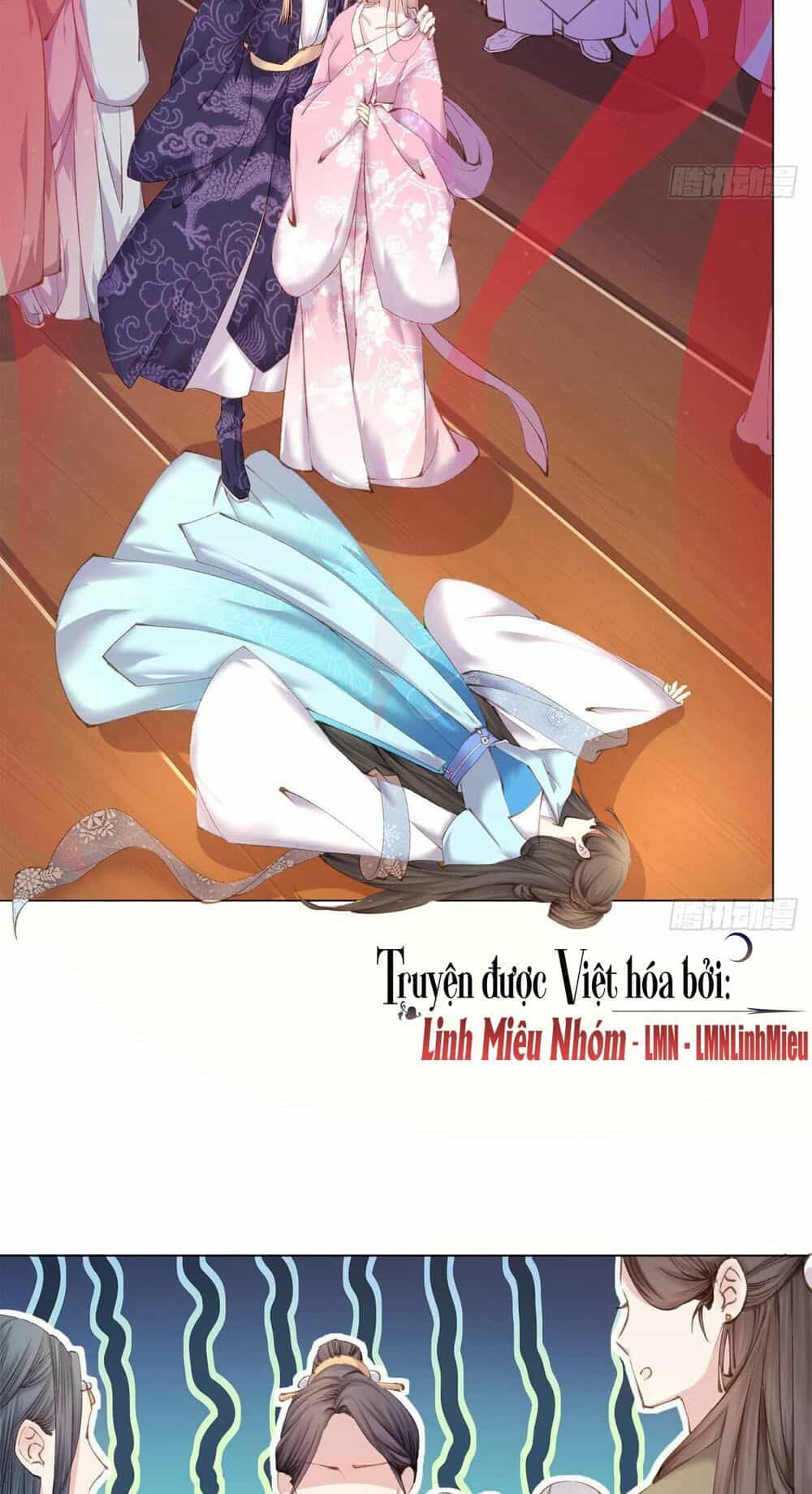 Thị Huyết Y Phi - Chương 1 - ảnh 20