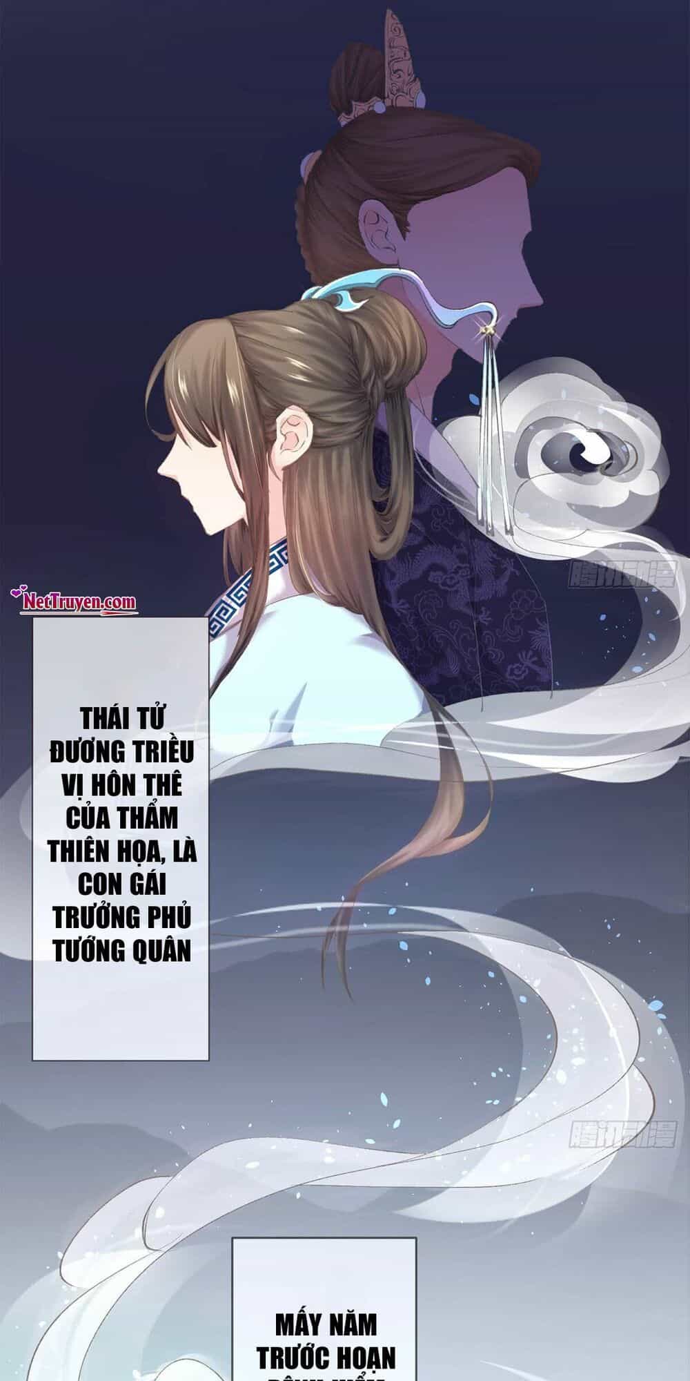 Thị Huyết Y Phi - Chương 1 - ảnh 28