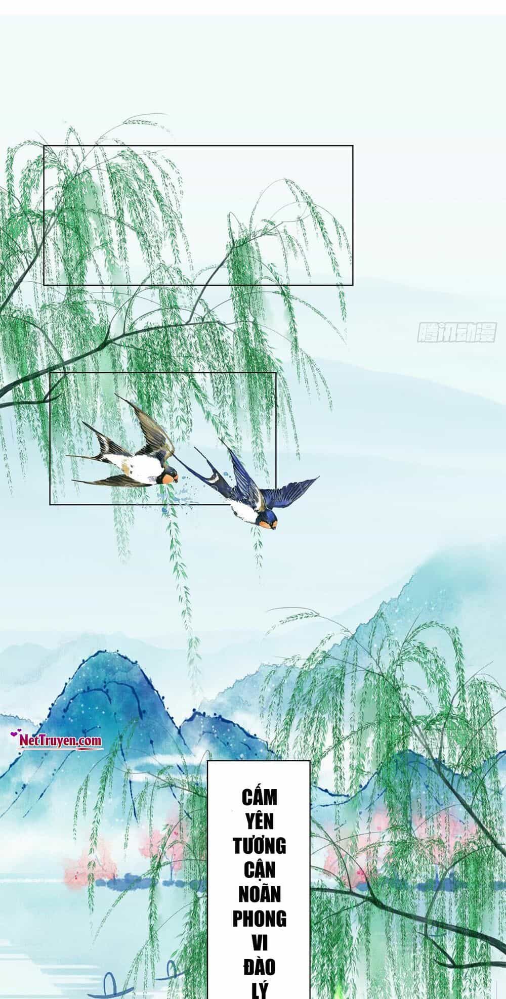 Thị Huyết Y Phi - Chương 1 - ảnh 3