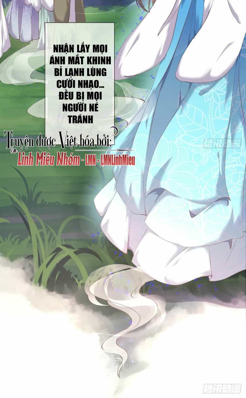 Thị Huyết Y Phi - Chương 1 - ảnh 30