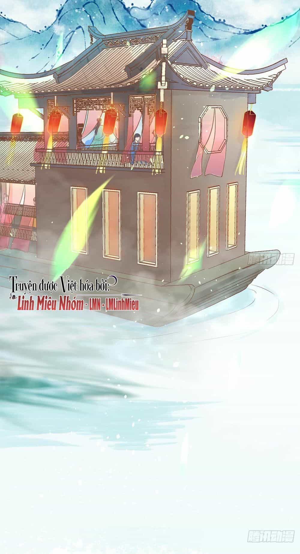 Thị Huyết Y Phi - Chương 1 - ảnh 5