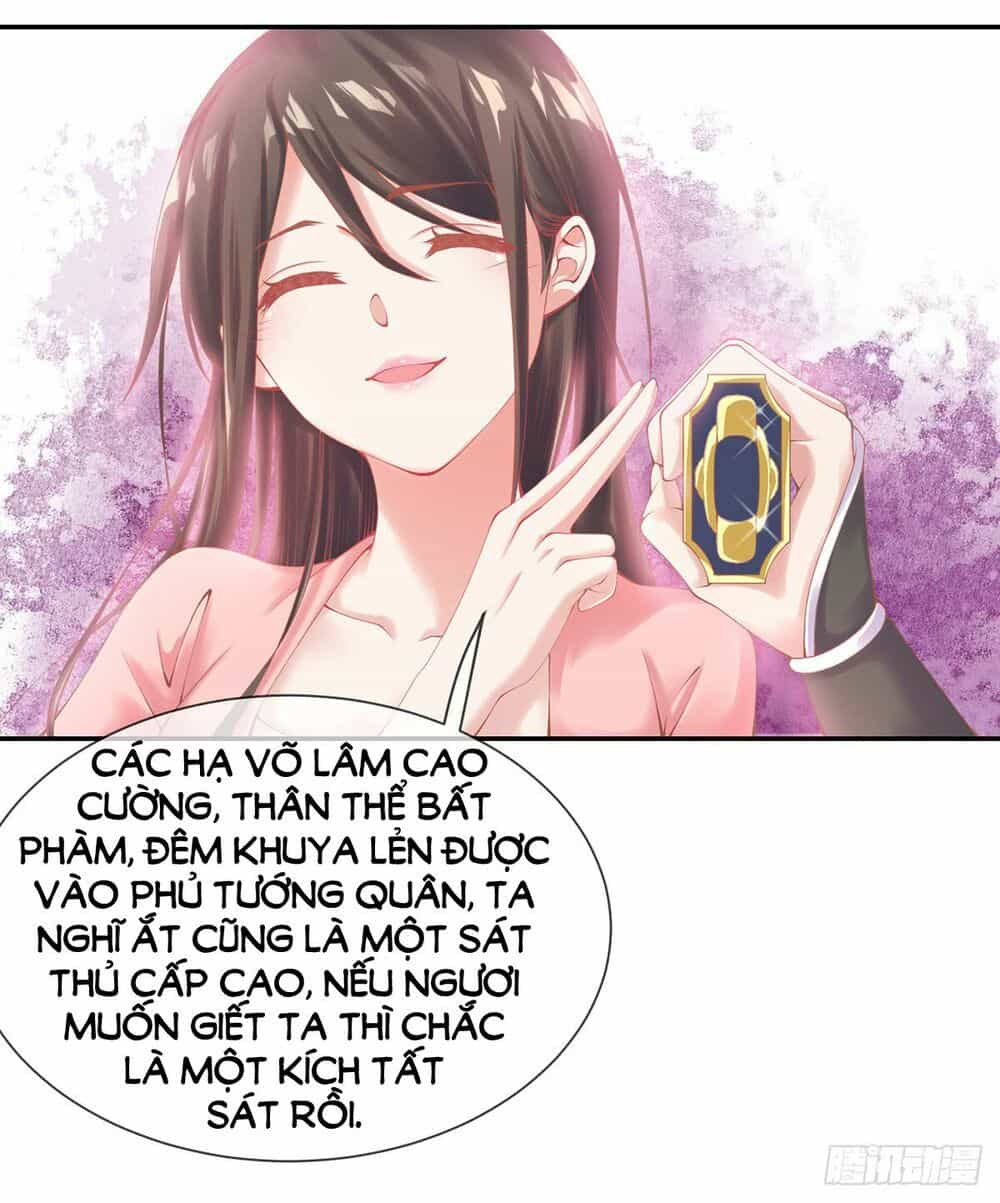 Thị Huyết Y Phi - Chương 10 - ảnh 13