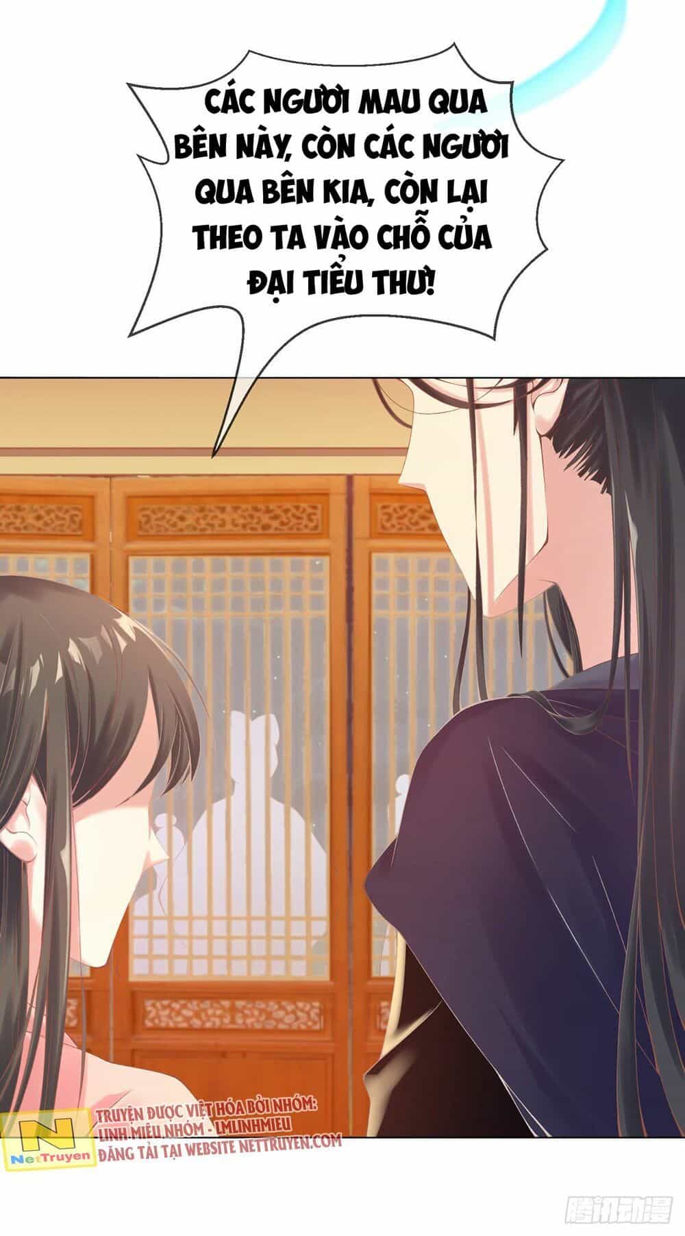 Thị Huyết Y Phi - Chương 10 - ảnh 16