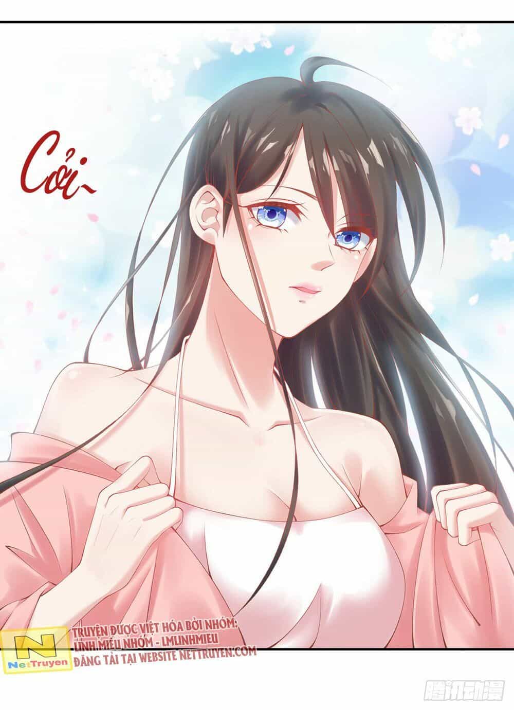 Thị Huyết Y Phi - Chương 10 - ảnh 21