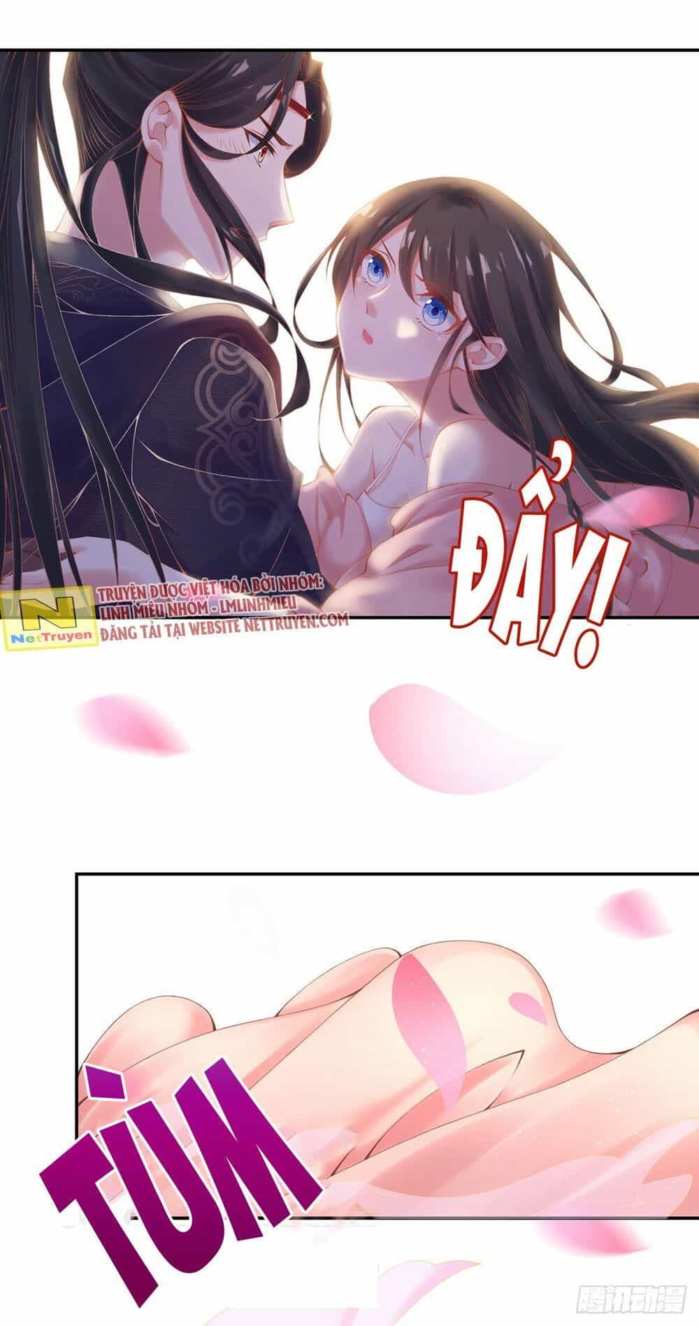 Thị Huyết Y Phi - Chương 10 - ảnh 23