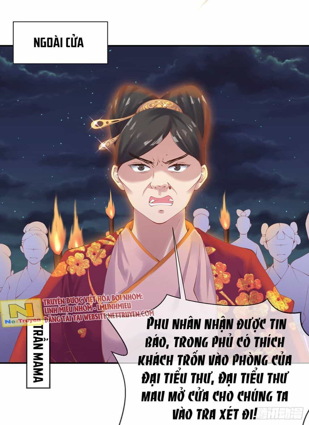 Thị Huyết Y Phi - Chương 10 - ảnh 27