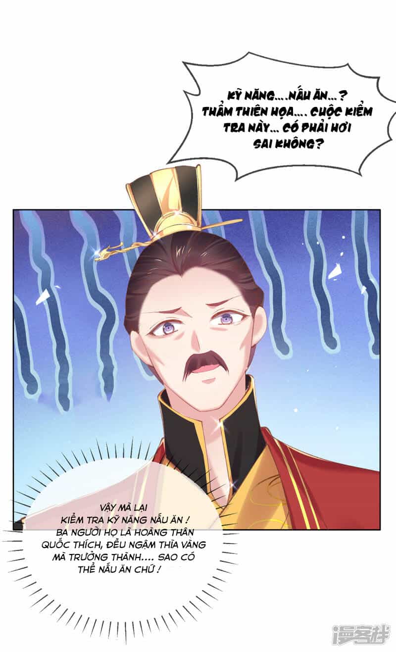Thị Huyết Y Phi - Chương 101 - ảnh 10