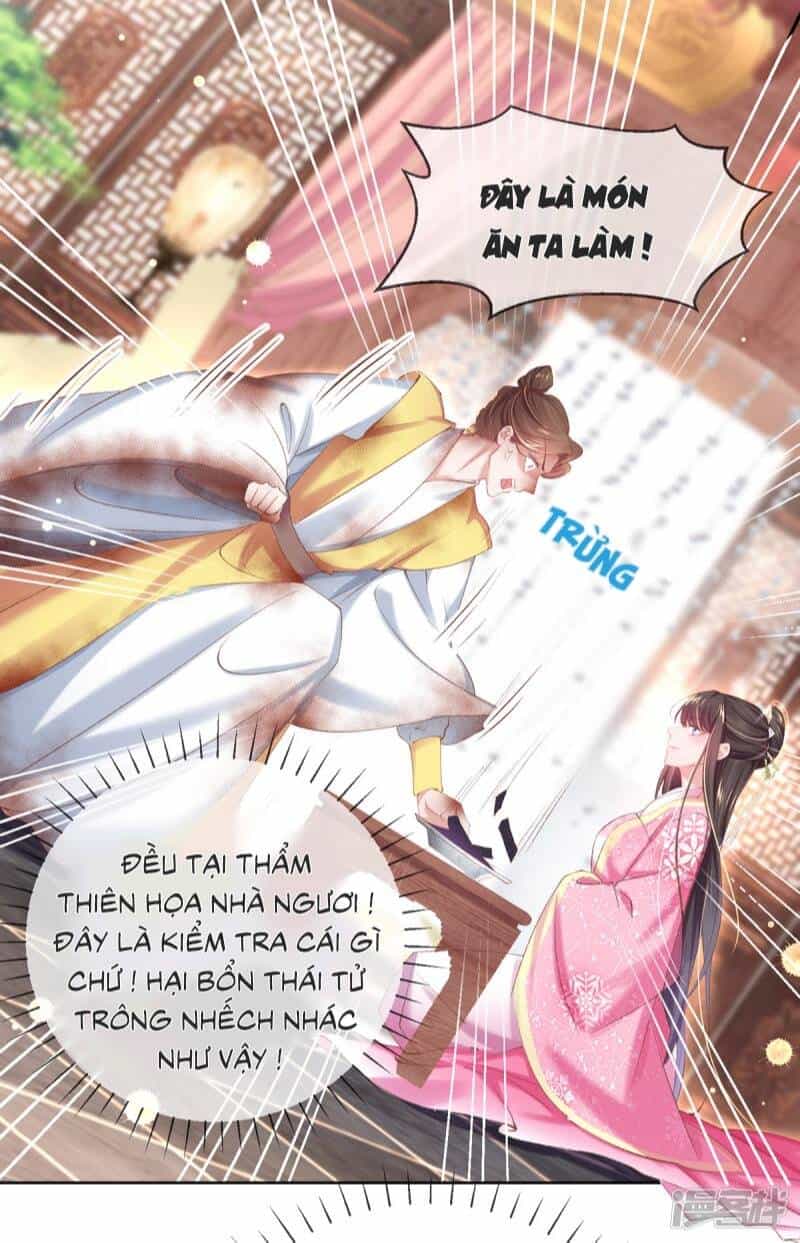 Thị Huyết Y Phi - Chương 102 - ảnh 12