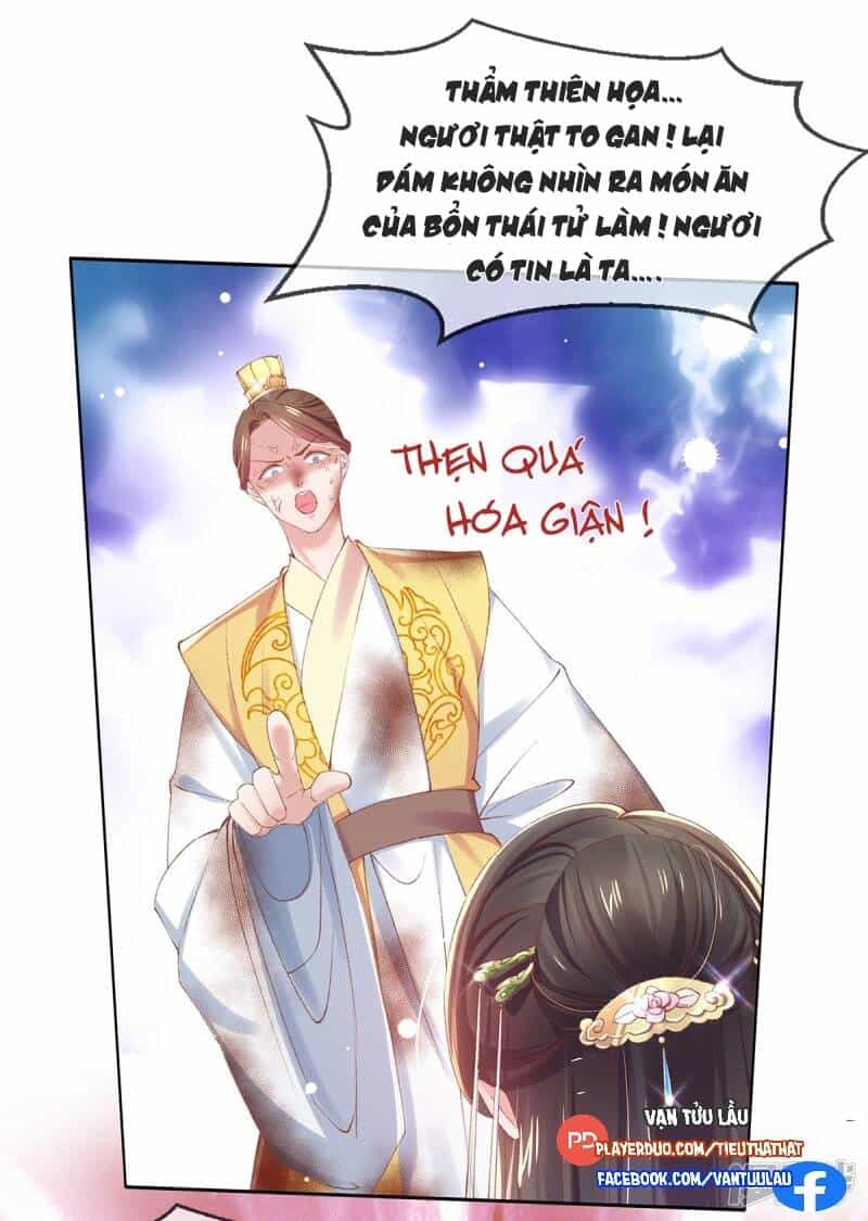 Thị Huyết Y Phi - Chương 102 - ảnh 15