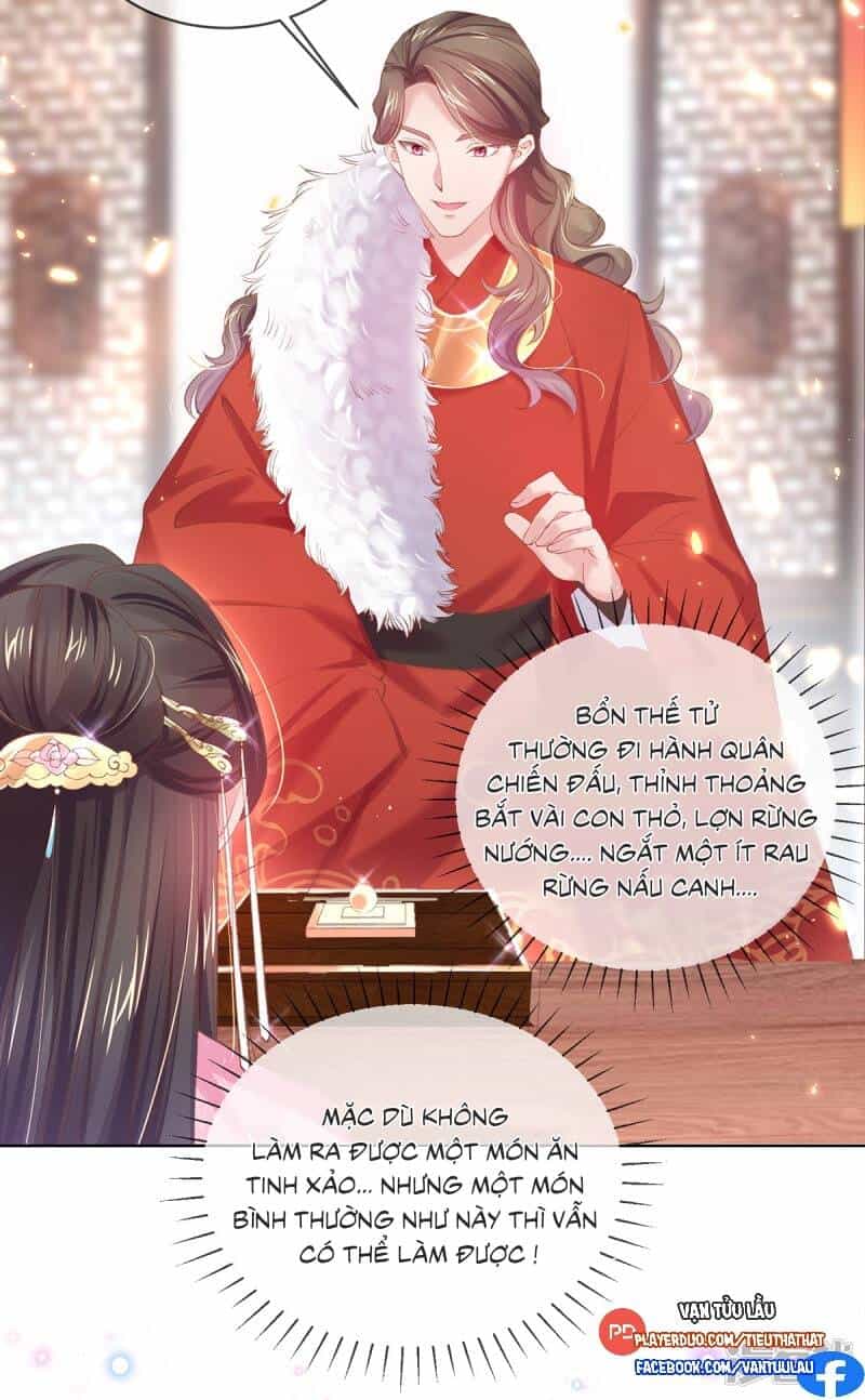 Thị Huyết Y Phi - Chương 102 - ảnh 19