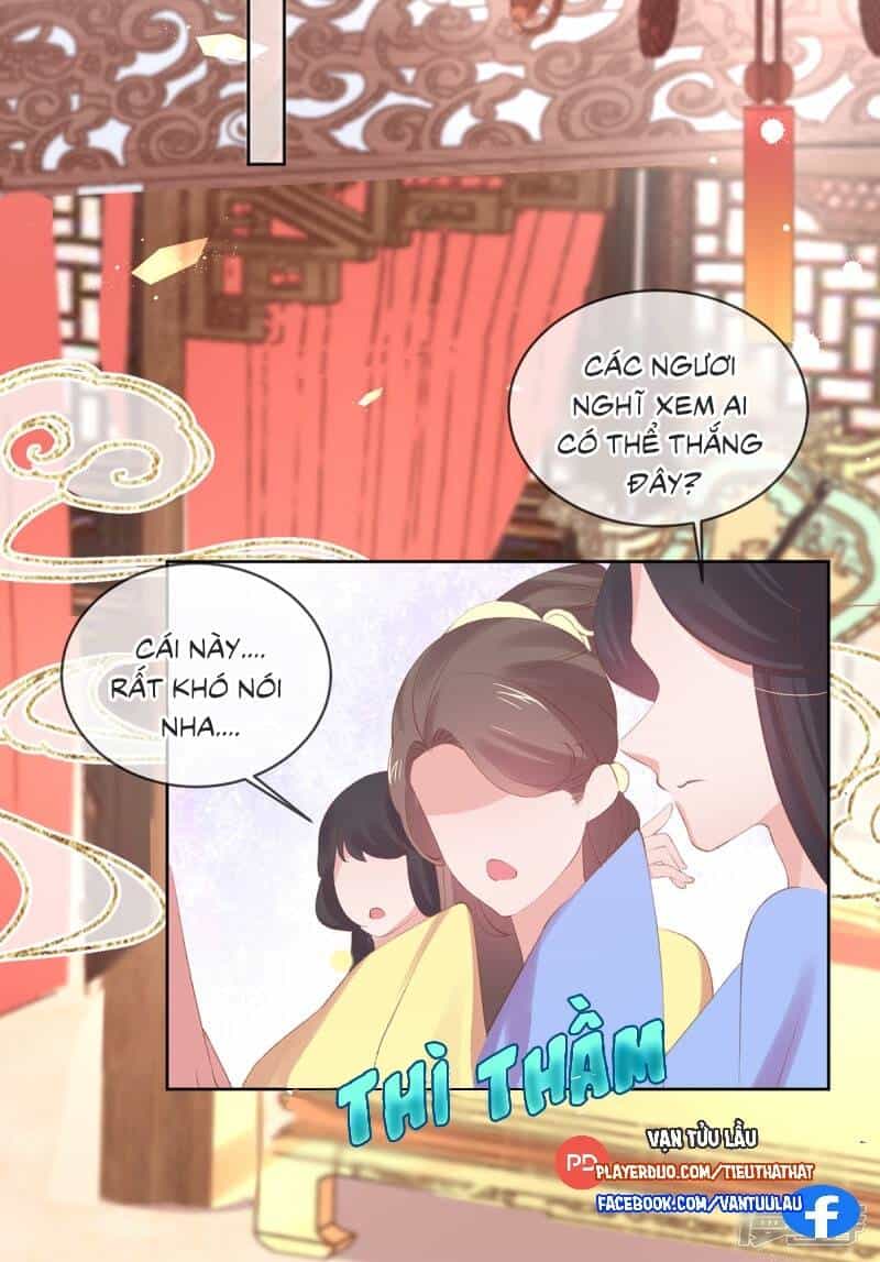 Thị Huyết Y Phi - Chương 102 - ảnh 5