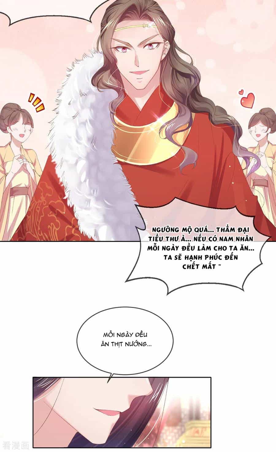 Thị Huyết Y Phi - Chương 103 - ảnh 2