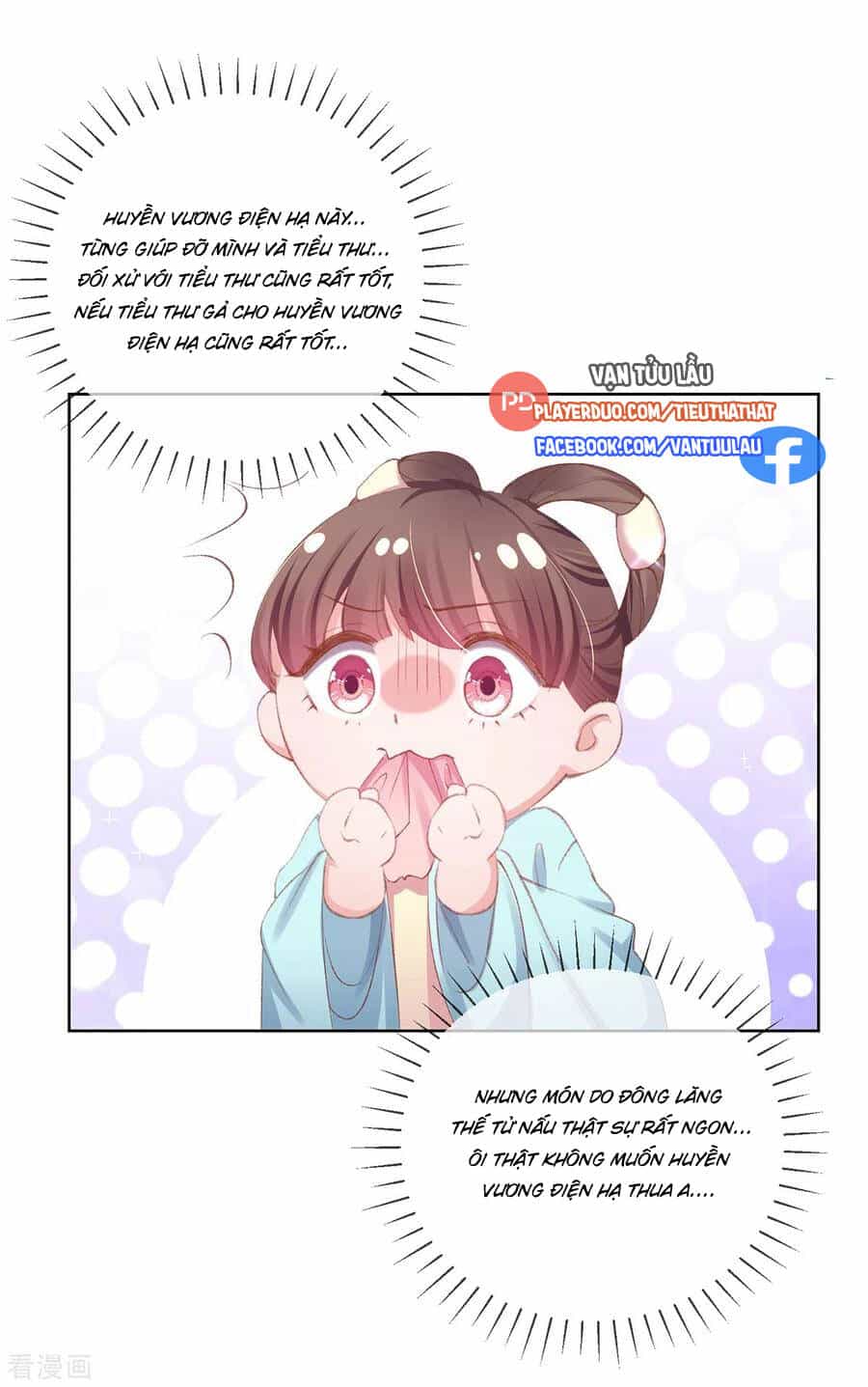 Thị Huyết Y Phi - Chương 103 - ảnh 8