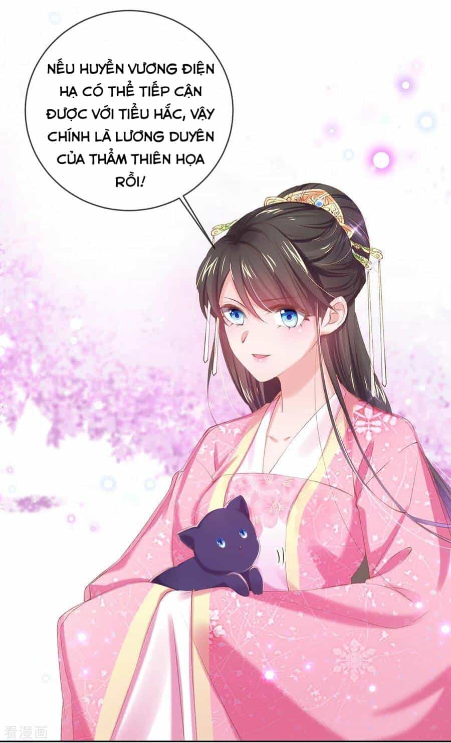 Thị Huyết Y Phi - Chương 104 - ảnh 10