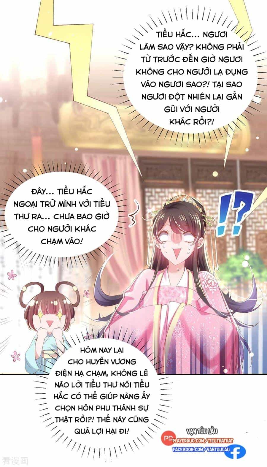 Thị Huyết Y Phi - Chương 104 - ảnh 19