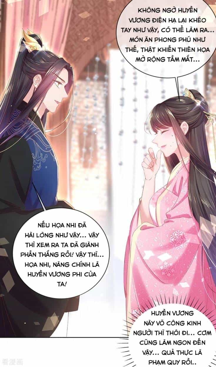 Thị Huyết Y Phi - Chương 104 - ảnh 2