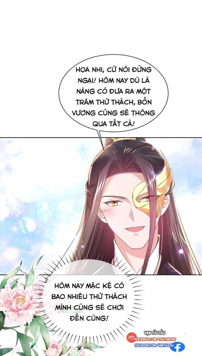 Thị Huyết Y Phi - Chương 104 - ảnh 5