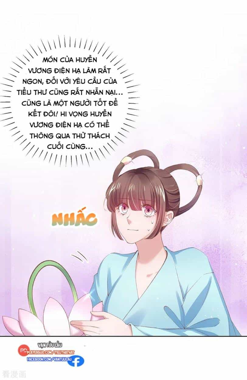 Thị Huyết Y Phi - Chương 104 - ảnh 8