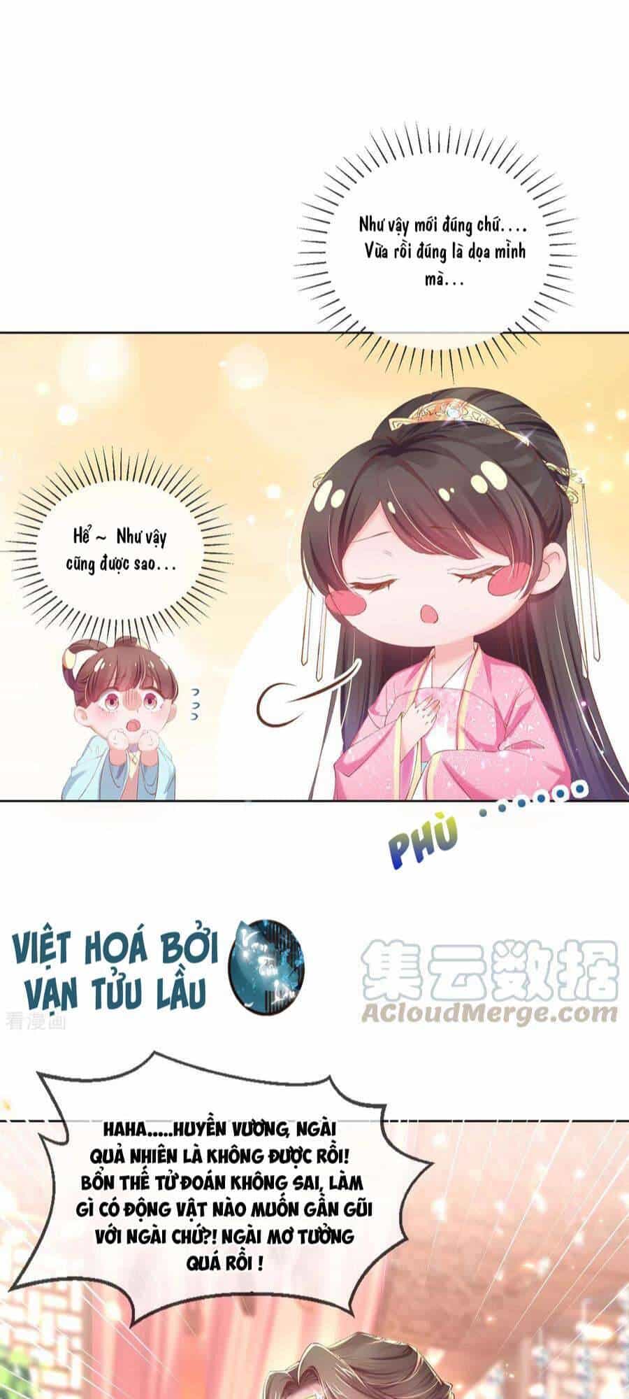 Thị Huyết Y Phi - Chương 105 - ảnh 5