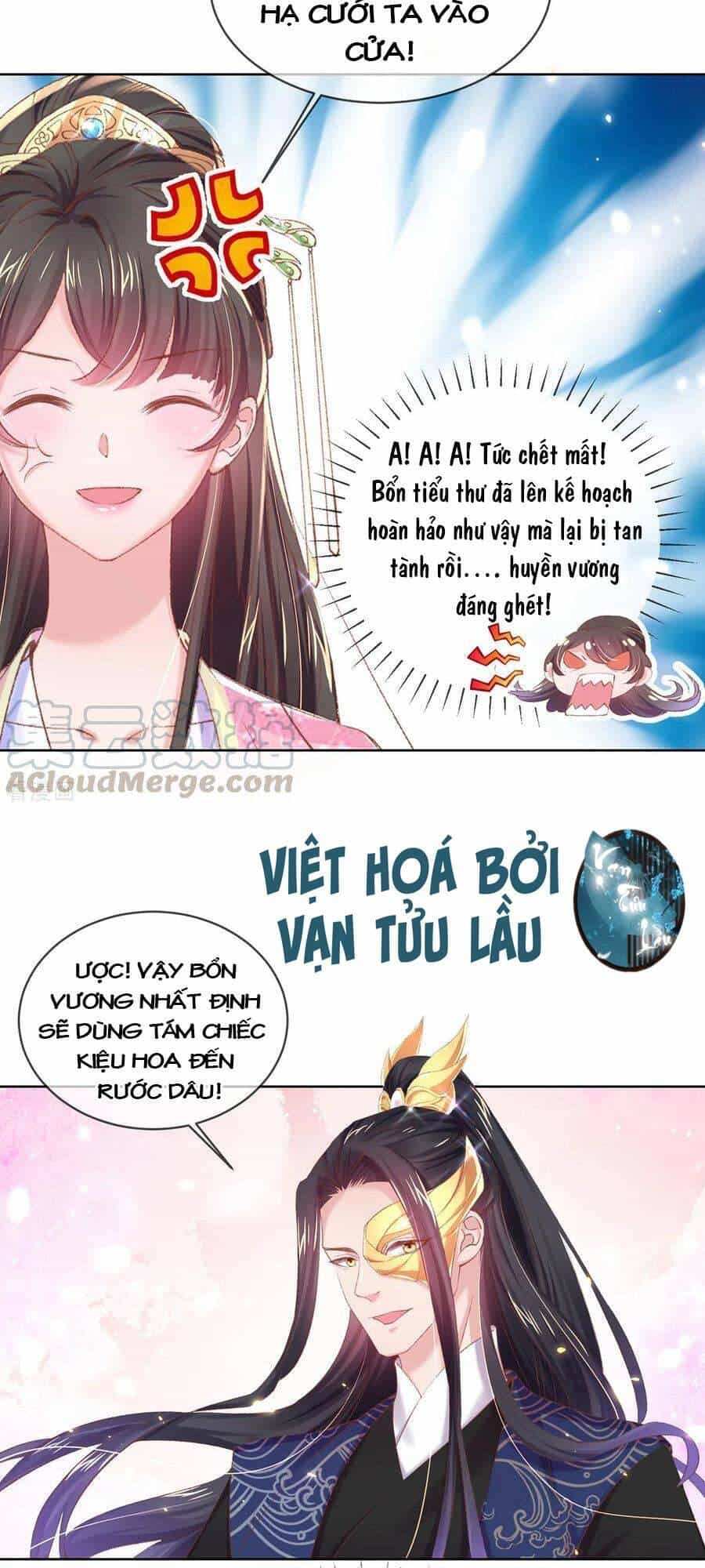 Thị Huyết Y Phi - Chương 106 - ảnh 3