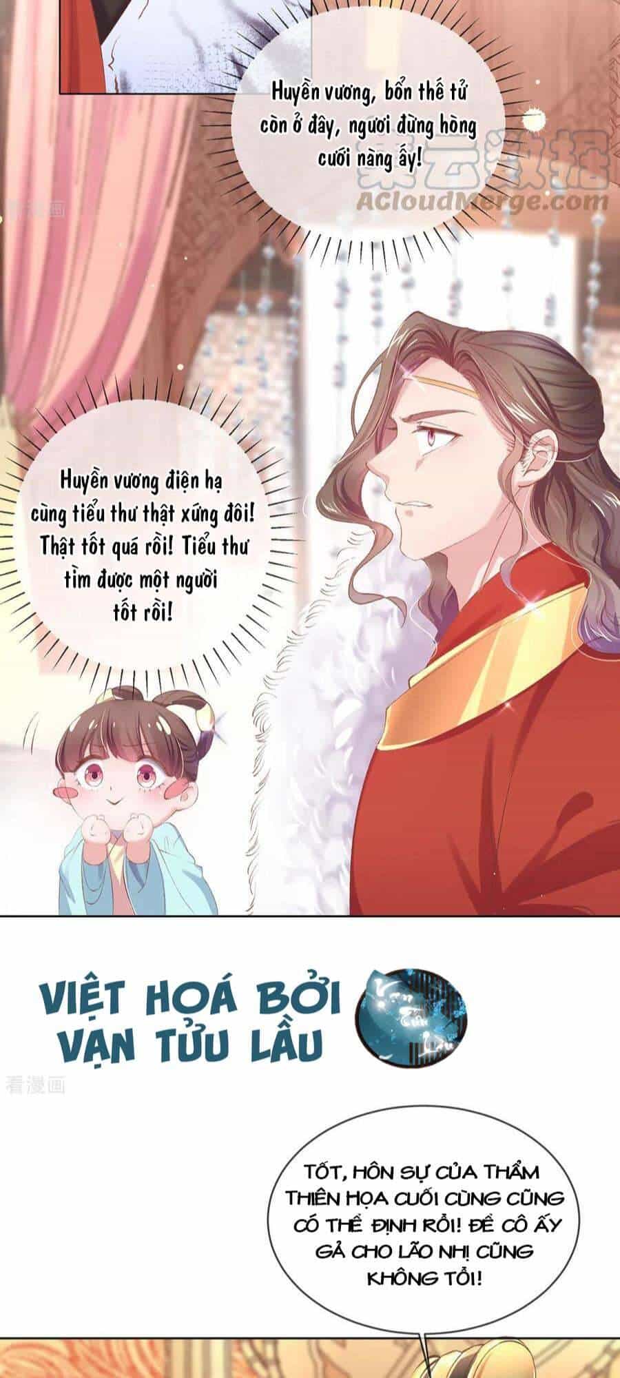 Thị Huyết Y Phi - Chương 106 - ảnh 6