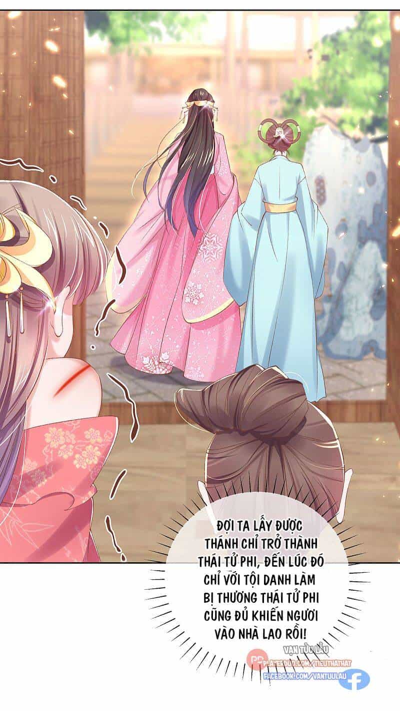 Thị Huyết Y Phi - Chương 108 - ảnh 9