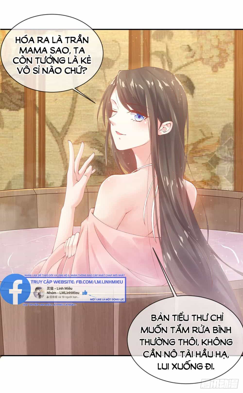 Thị Huyết Y Phi - Chương 11 - ảnh 12