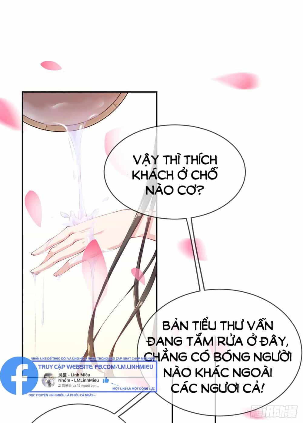 Thị Huyết Y Phi - Chương 11 - ảnh 15