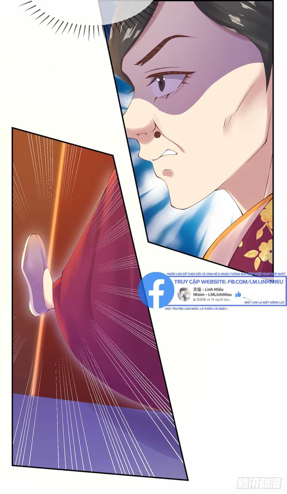 Thị Huyết Y Phi - Chương 11 - ảnh 6