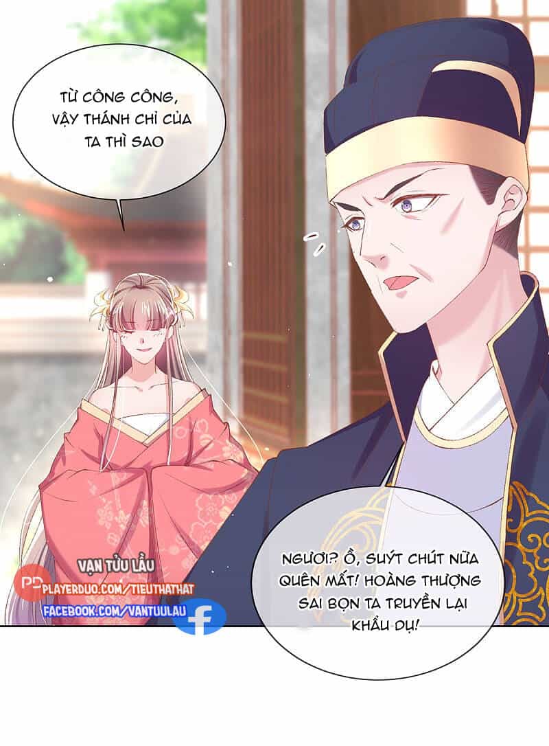 Thị Huyết Y Phi - Chương 109 - ảnh 8