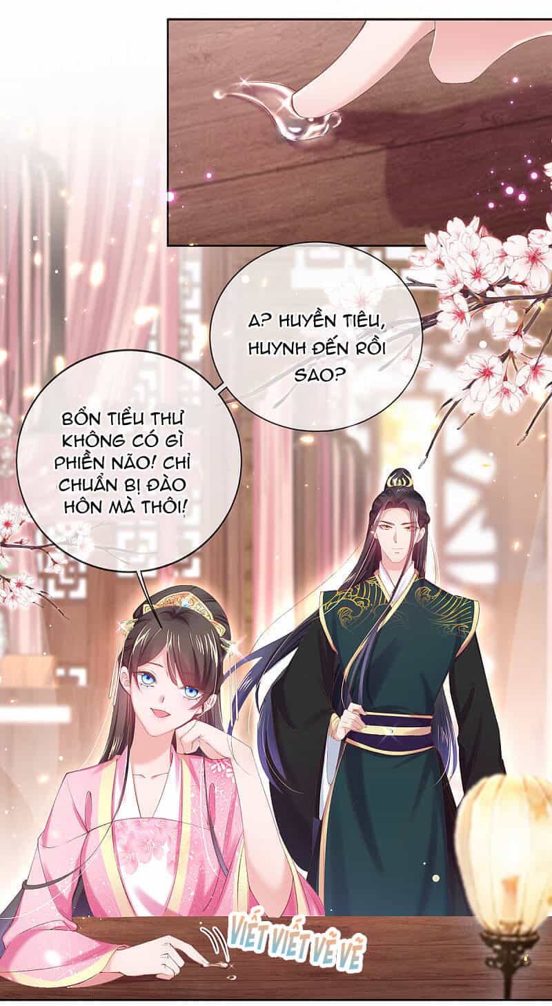 Thị Huyết Y Phi - Chương 110 - ảnh 11