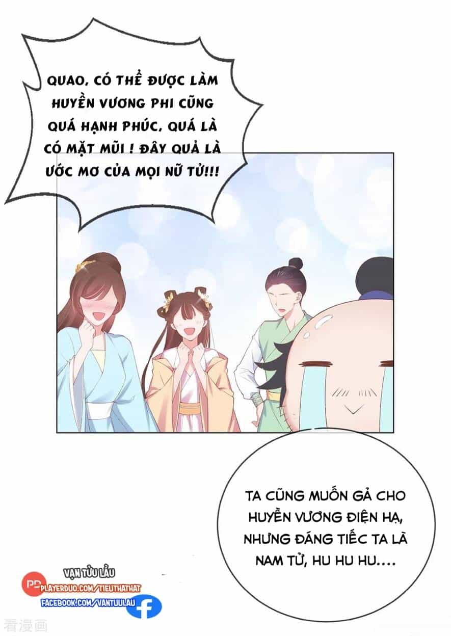 Thị Huyết Y Phi - Chương 111 - ảnh 10
