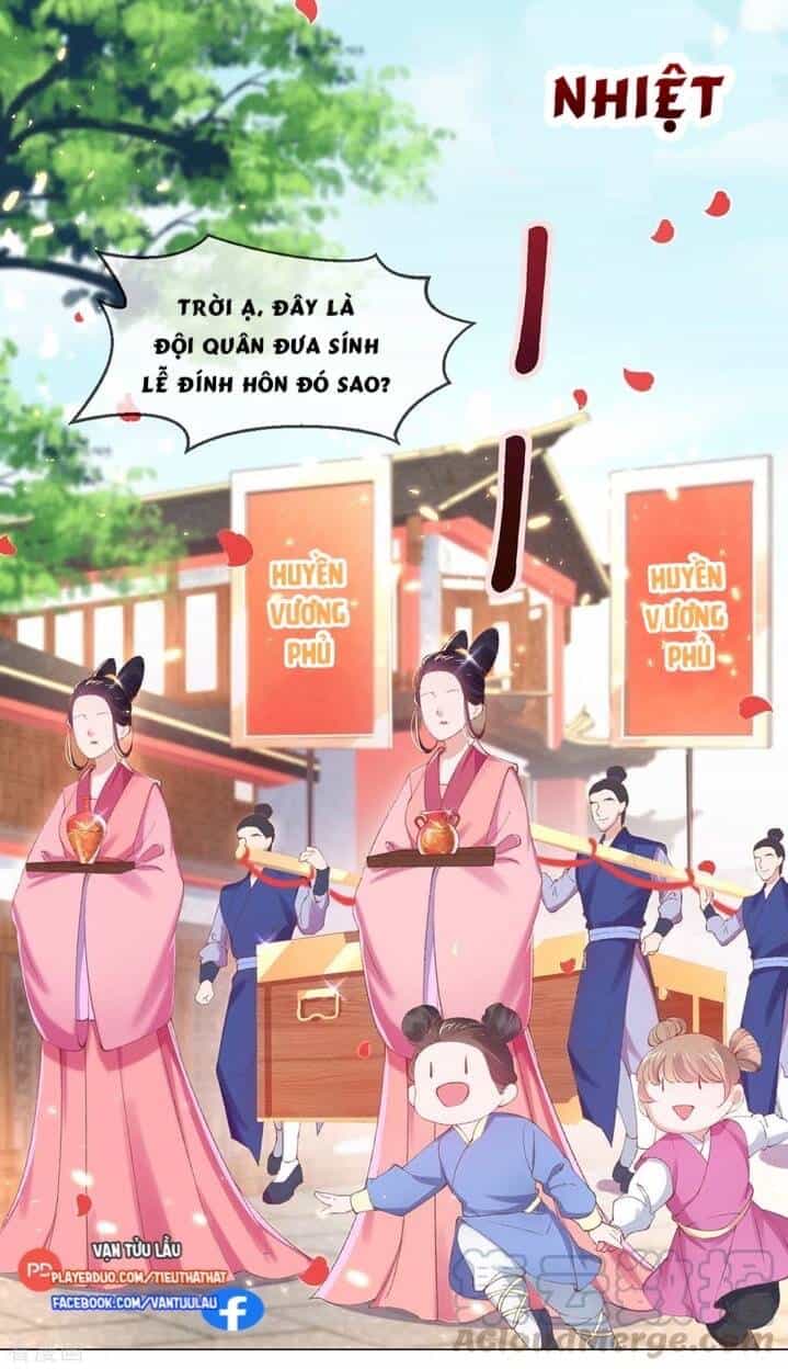 Thị Huyết Y Phi - Chương 111 - ảnh 6