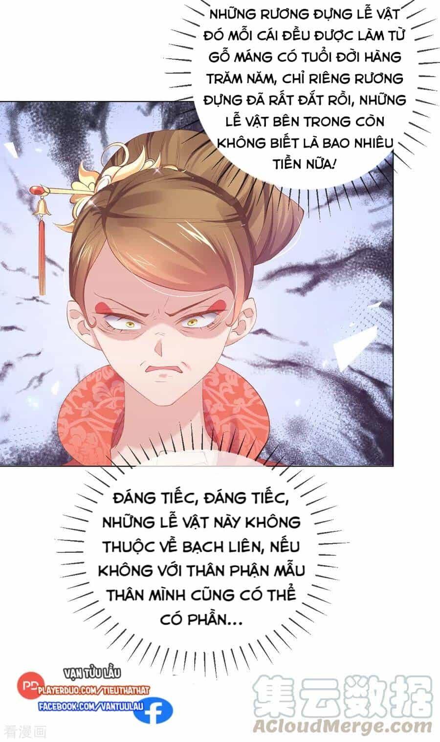 Thị Huyết Y Phi - Chương 112 - ảnh 11