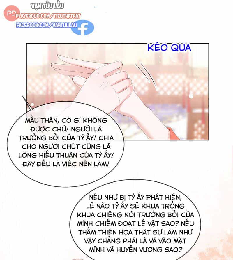 Thị Huyết Y Phi - Chương 113 - ảnh 6