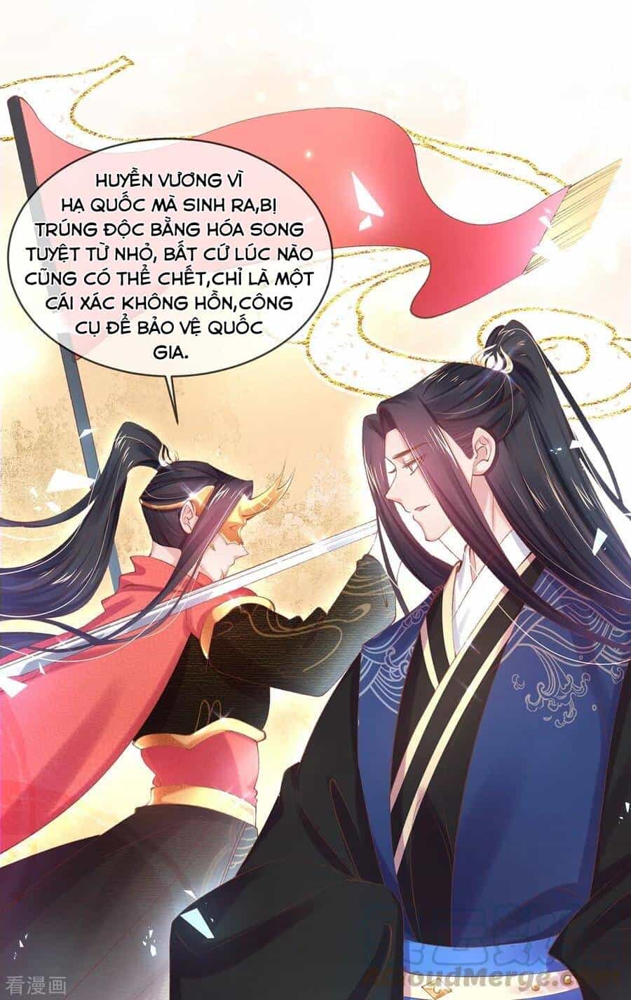 Thị Huyết Y Phi - Chương 115 - ảnh 16