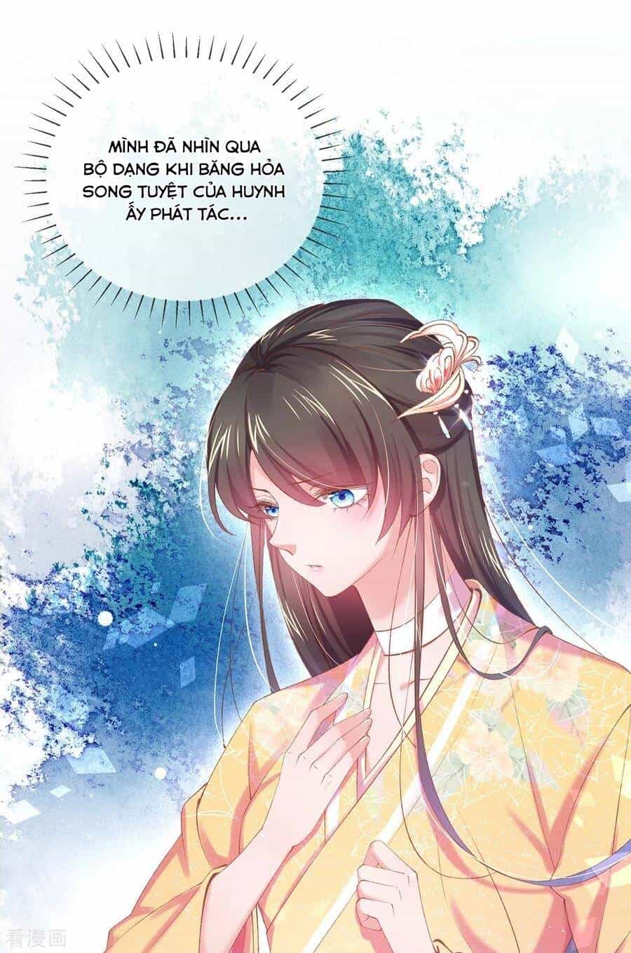 Thị Huyết Y Phi - Chương 115 - ảnh 18