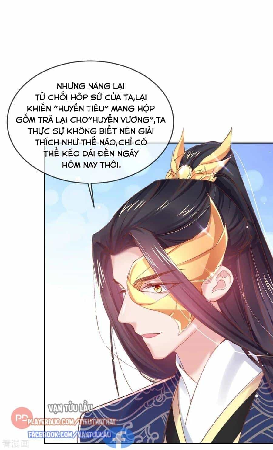 Thị Huyết Y Phi - Chương 115 - ảnh 21
