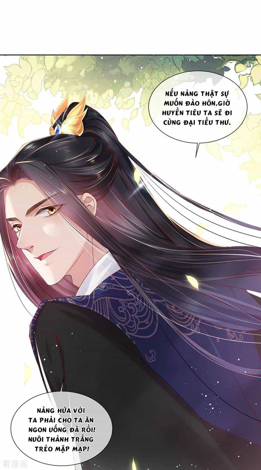 Thị Huyết Y Phi - Chương 115 - ảnh 23