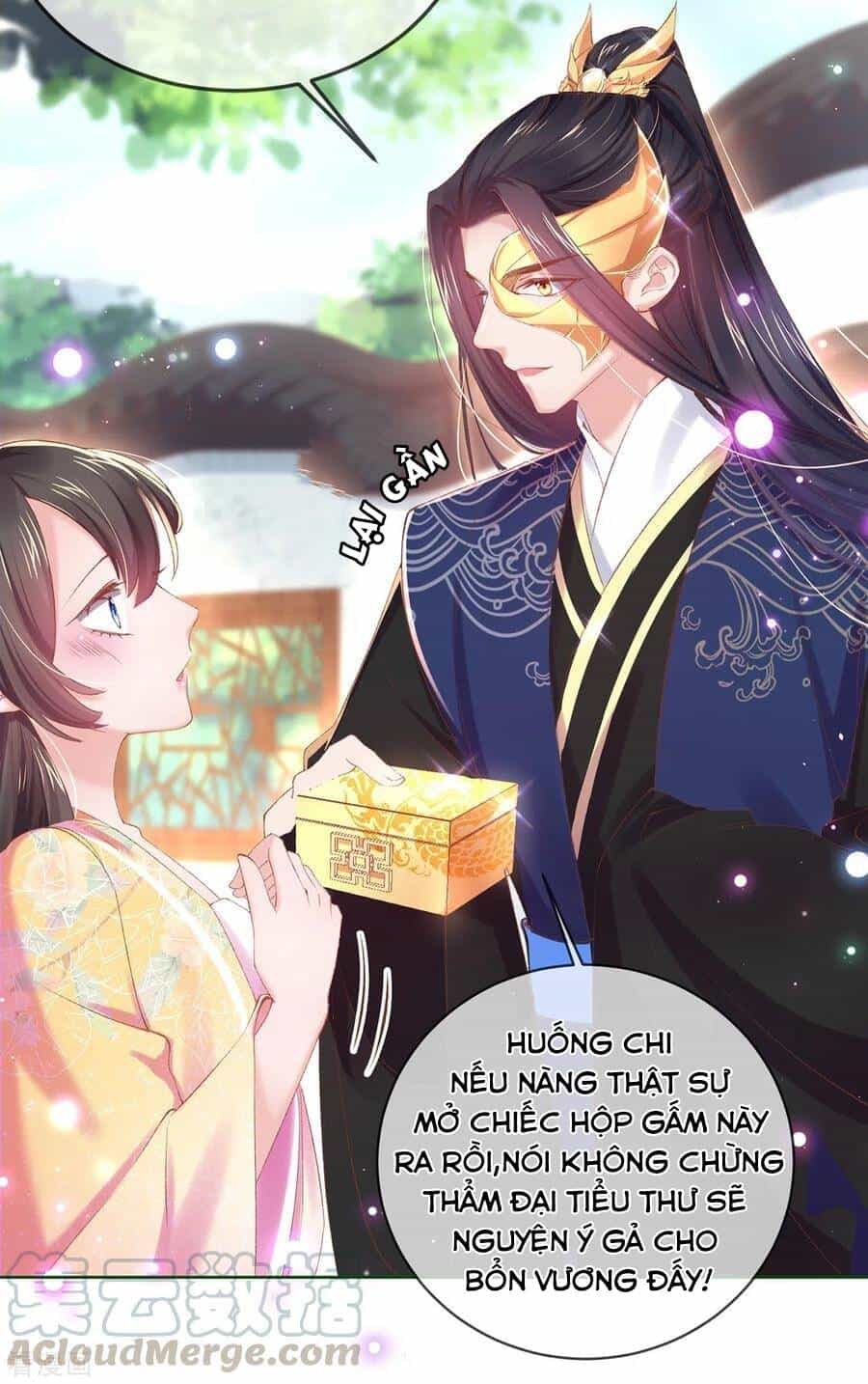 Thị Huyết Y Phi - Chương 115 - ảnh 4