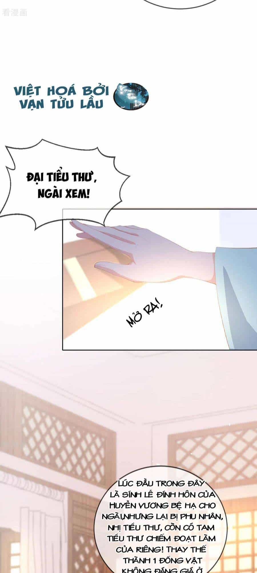 Thị Huyết Y Phi - Chương 116 - ảnh 19