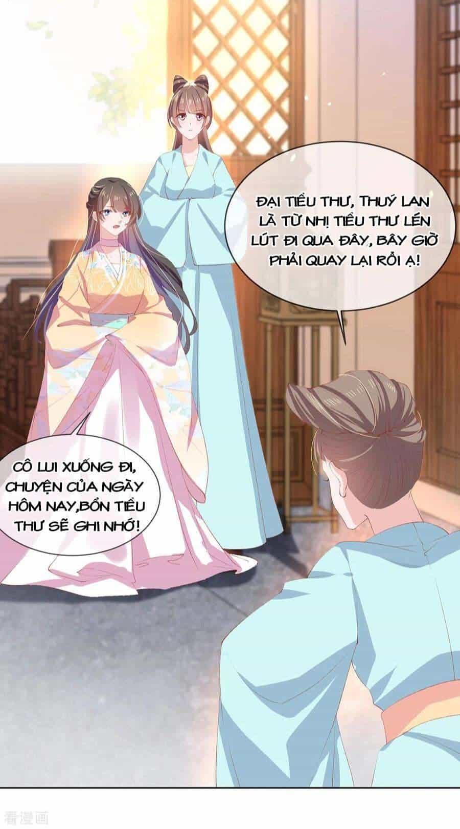 Thị Huyết Y Phi - Chương 116 - ảnh 23