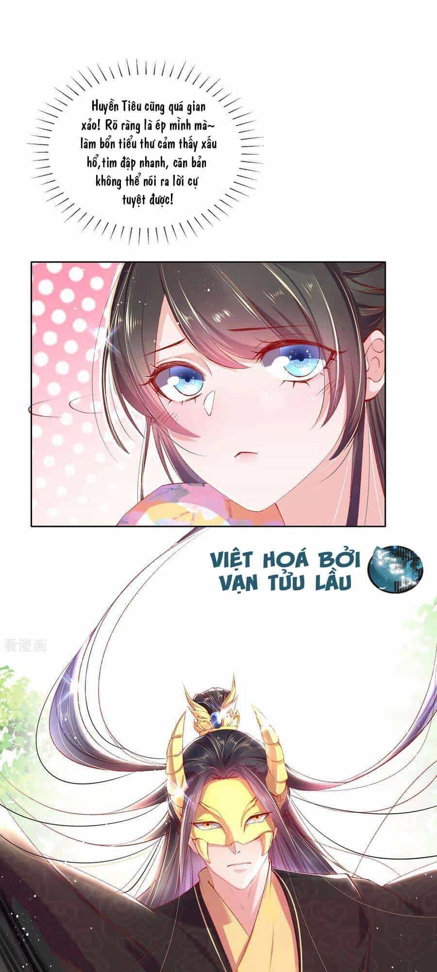 Thị Huyết Y Phi - Chương 116 - ảnh 5