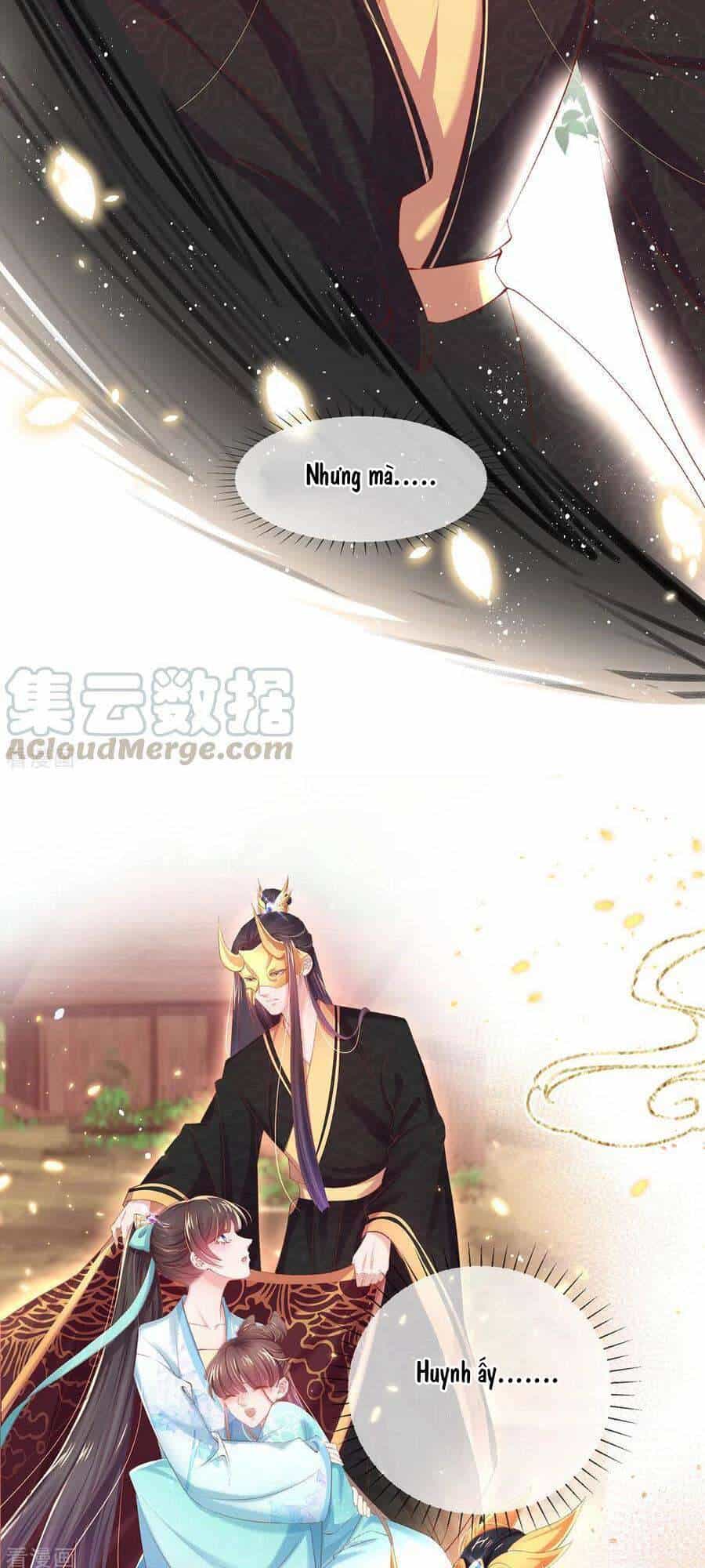 Thị Huyết Y Phi - Chương 116 - ảnh 6