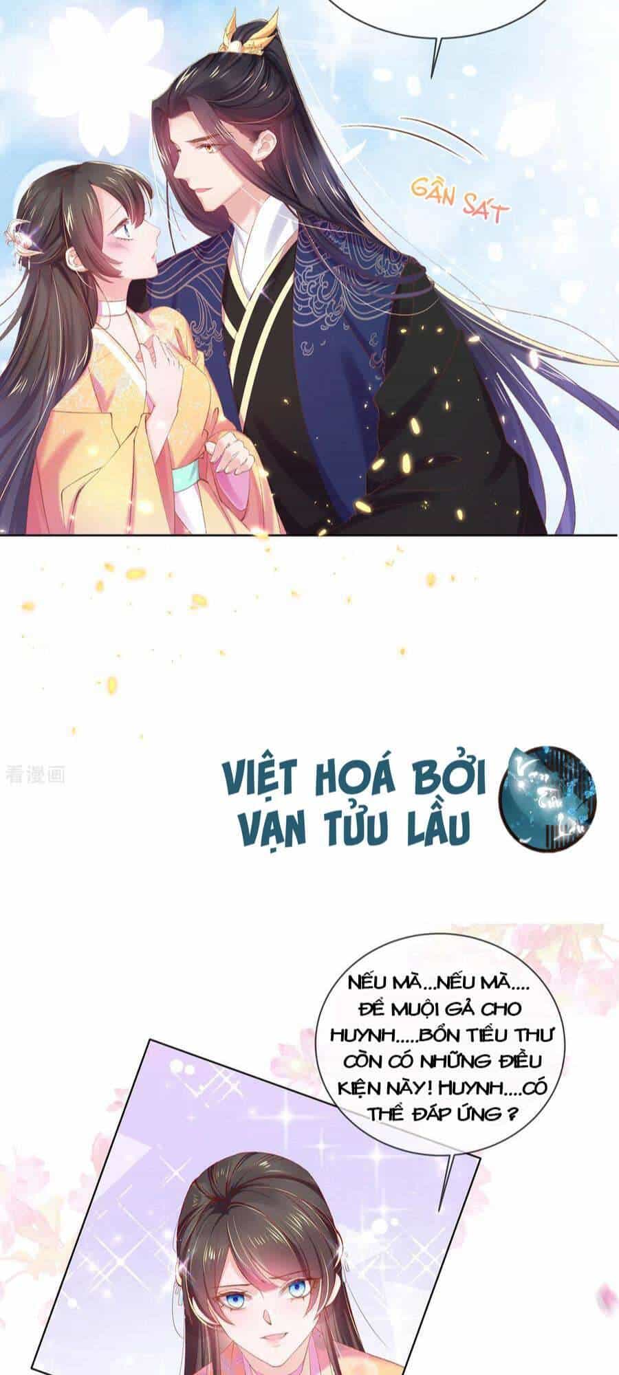 Thị Huyết Y Phi - Chương 116 - ảnh 9